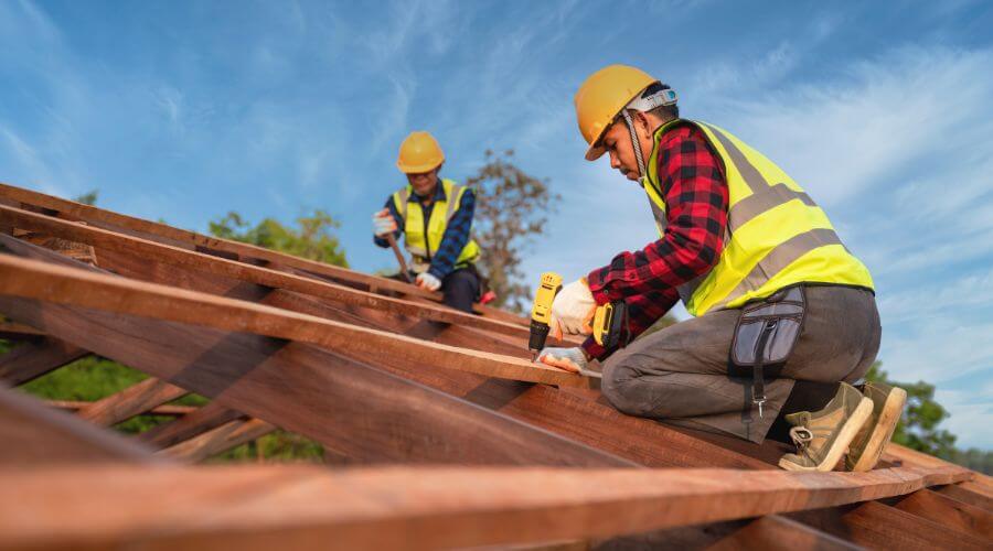GAF certified roofer in Alaska